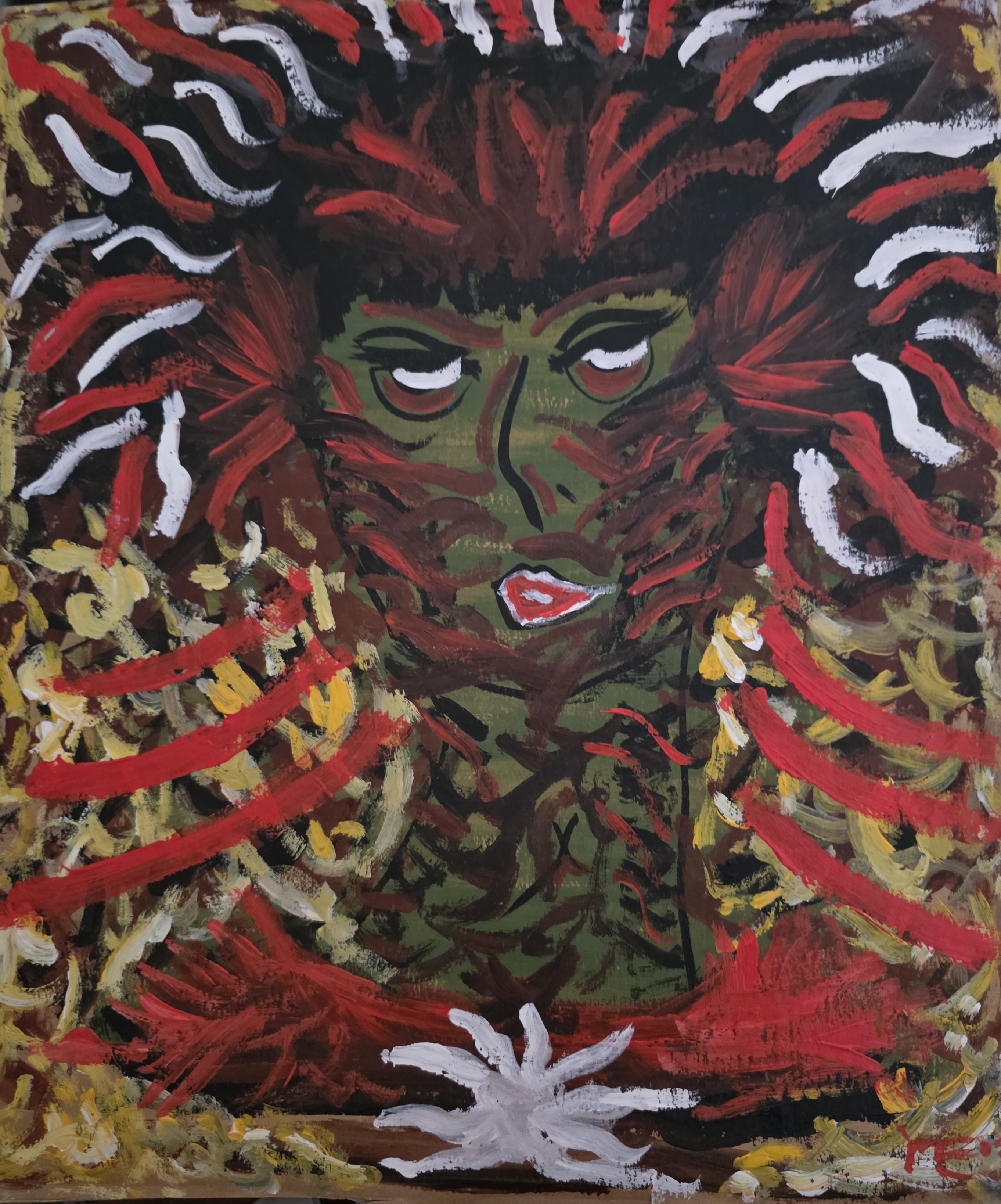 Monique A. Everett (Pen Name: Victoria Hat)